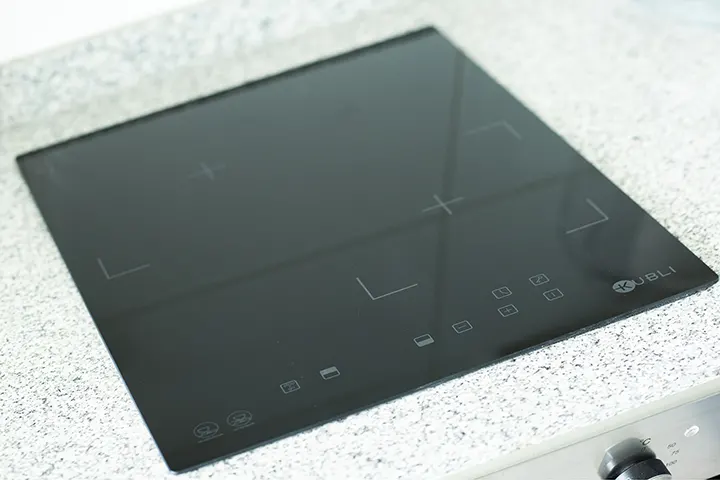 Equipamiento y terminaciones de departamentos en arriendo en San Miguel