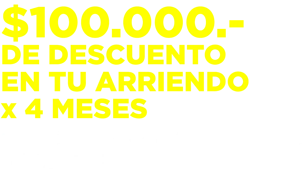 Promo: ¡Paga tu garantía hasta en 3 cuotas! Sin Comisión.