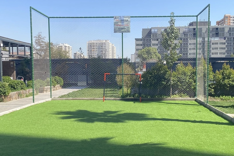 Cancha de Futbol Infantil - Parque Toledo